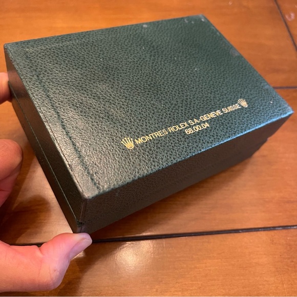 COPY - Rolex box (vintage) original - Picture 3 of 6